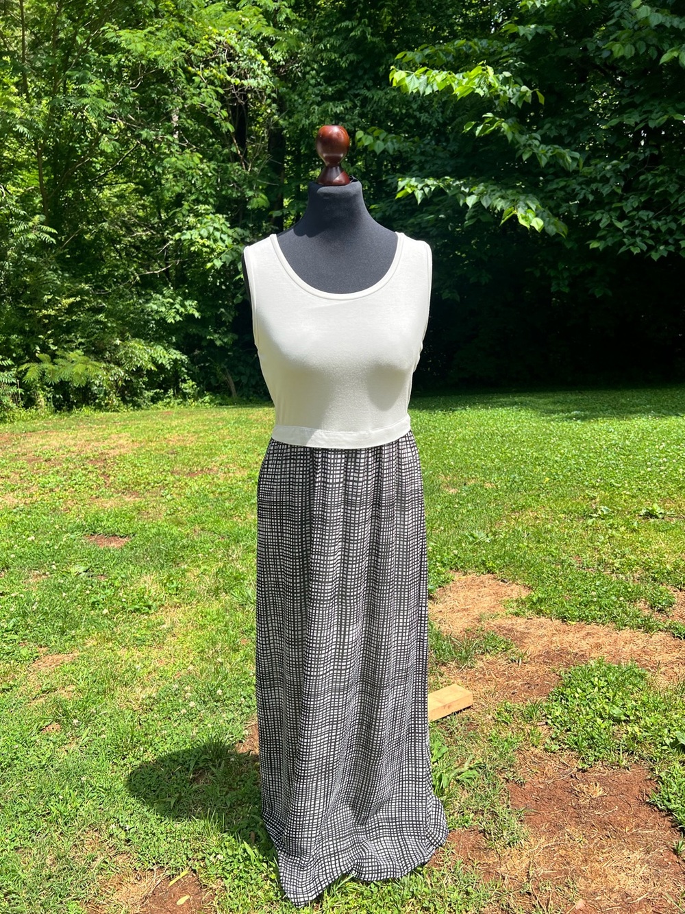 Calvin Klein Maxi dress